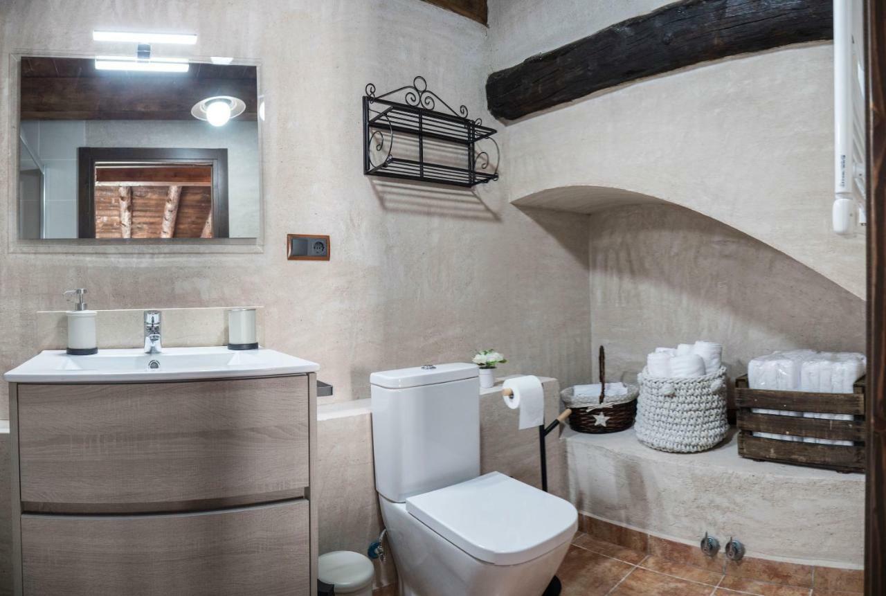 Abenrazin Turistico Cabriel Apartment Albarracín Екстериор снимка