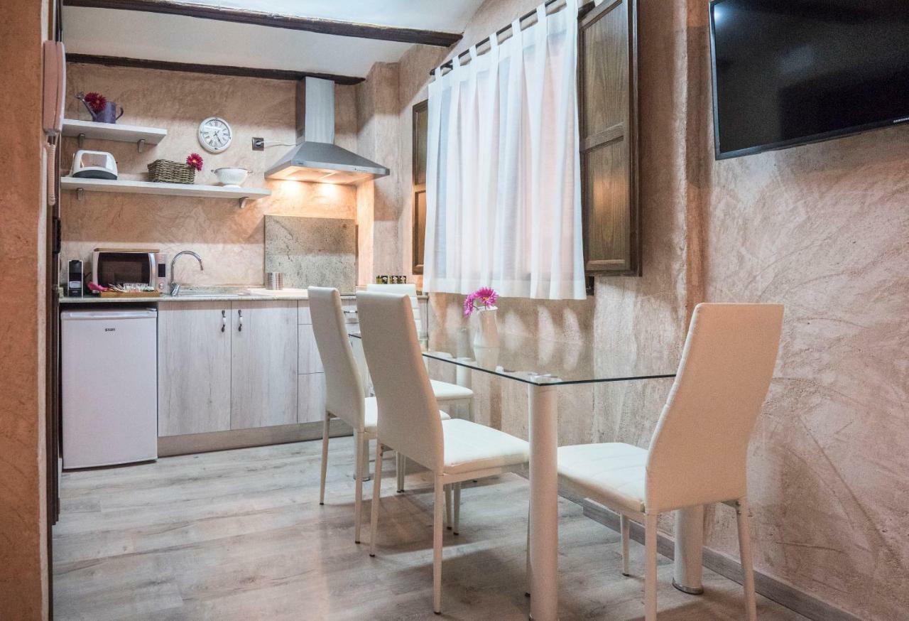 Abenrazin Turistico Cabriel Apartment Albarracín Екстериор снимка