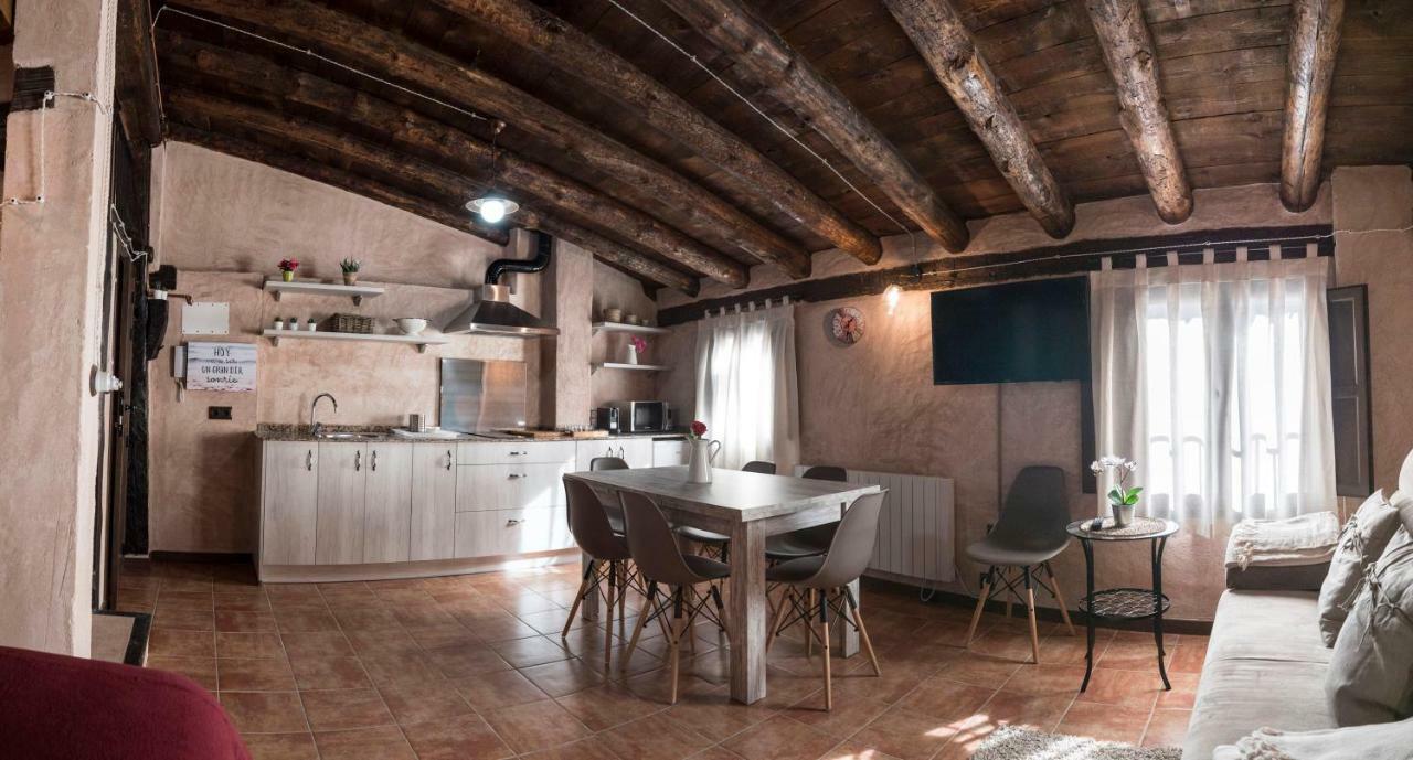 Abenrazin Turistico Cabriel Apartment Albarracín Екстериор снимка