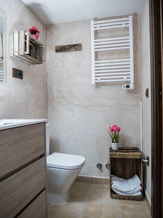 Abenrazin Turistico Cabriel Apartment Albarracín Екстериор снимка