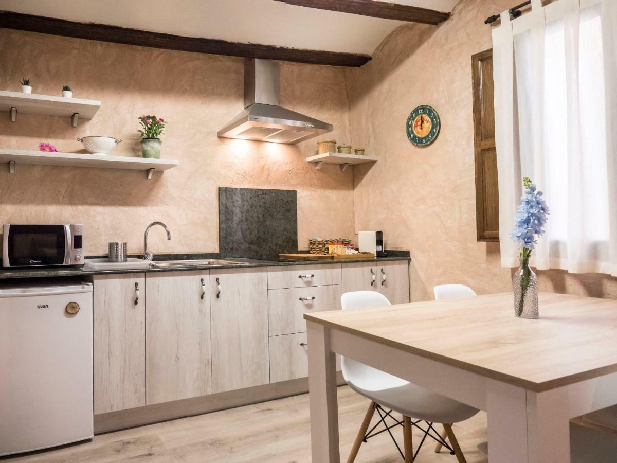 Abenrazin Turistico Cabriel Apartment Albarracín Екстериор снимка