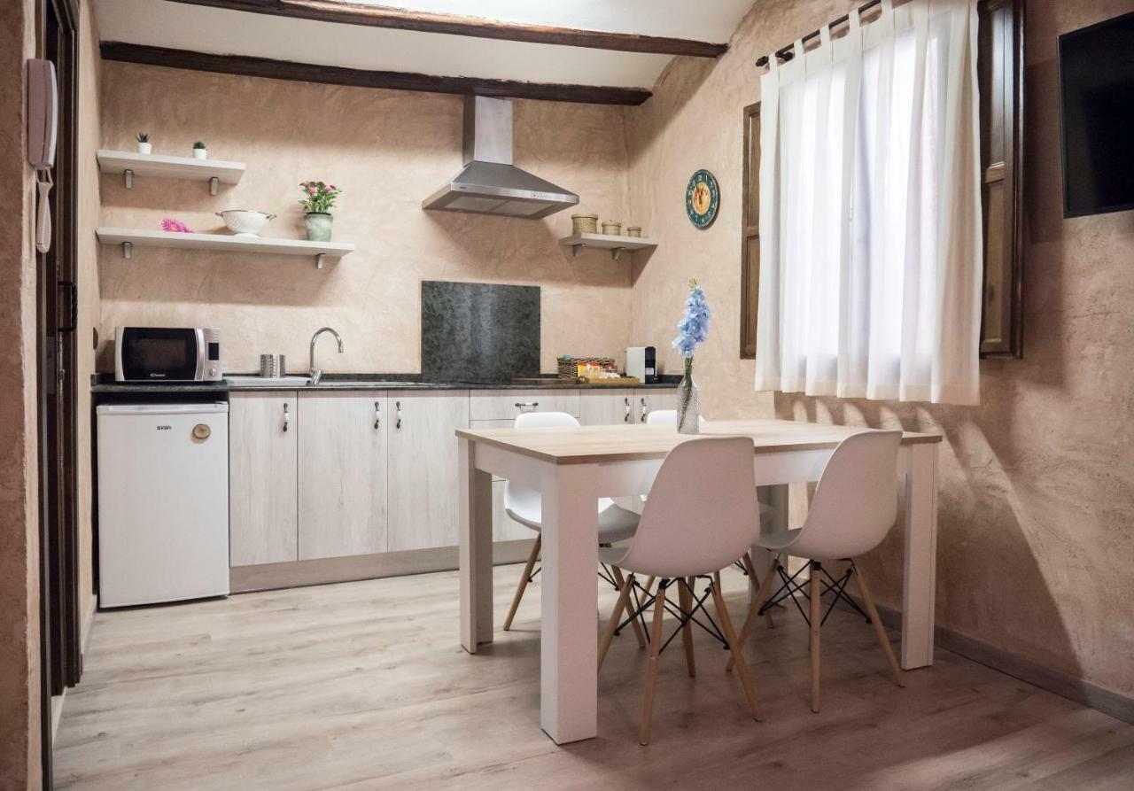 Abenrazin Turistico Cabriel Apartment Albarracín Екстериор снимка