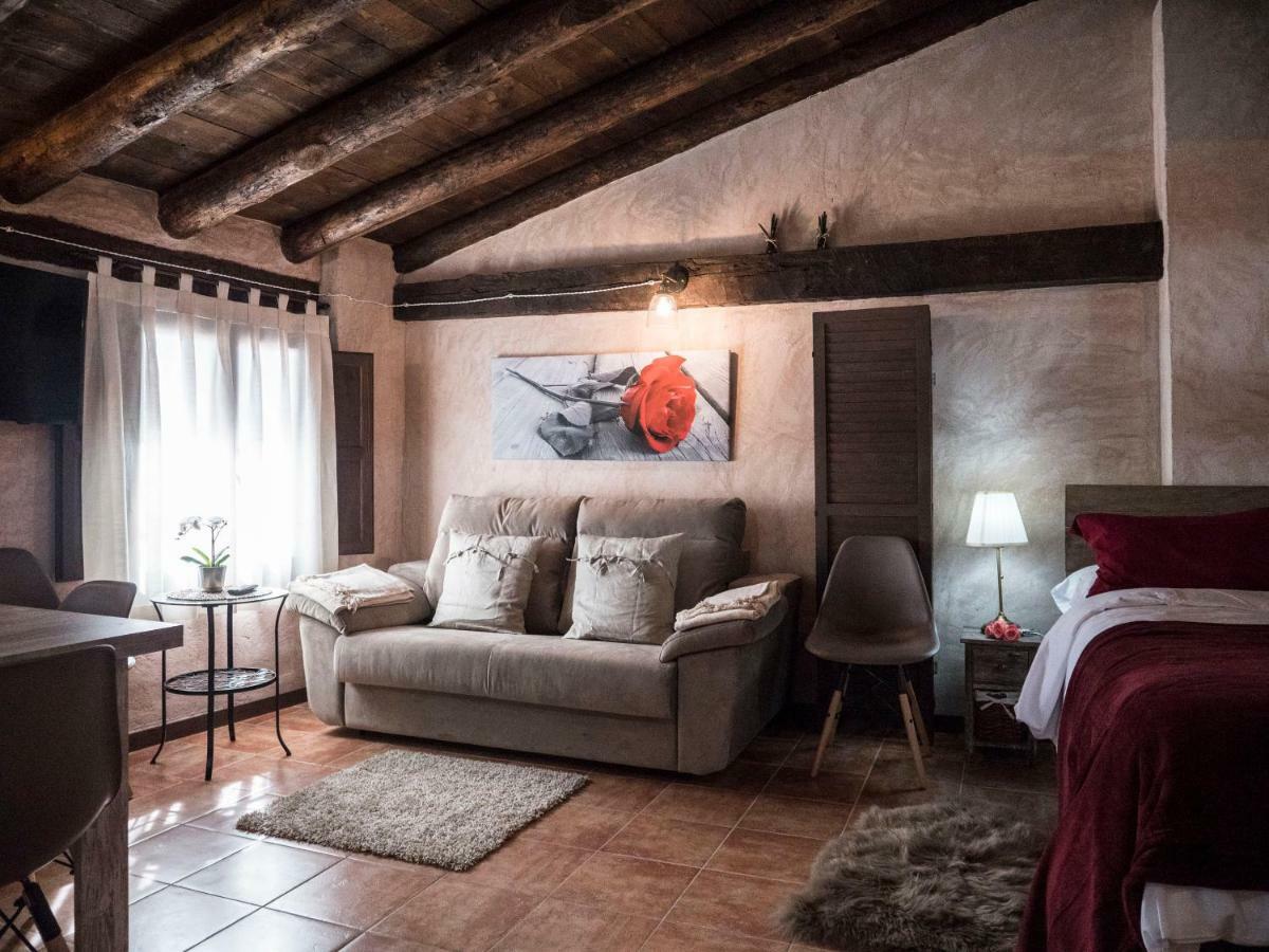 Abenrazin Turistico Cabriel Apartment Albarracín Екстериор снимка