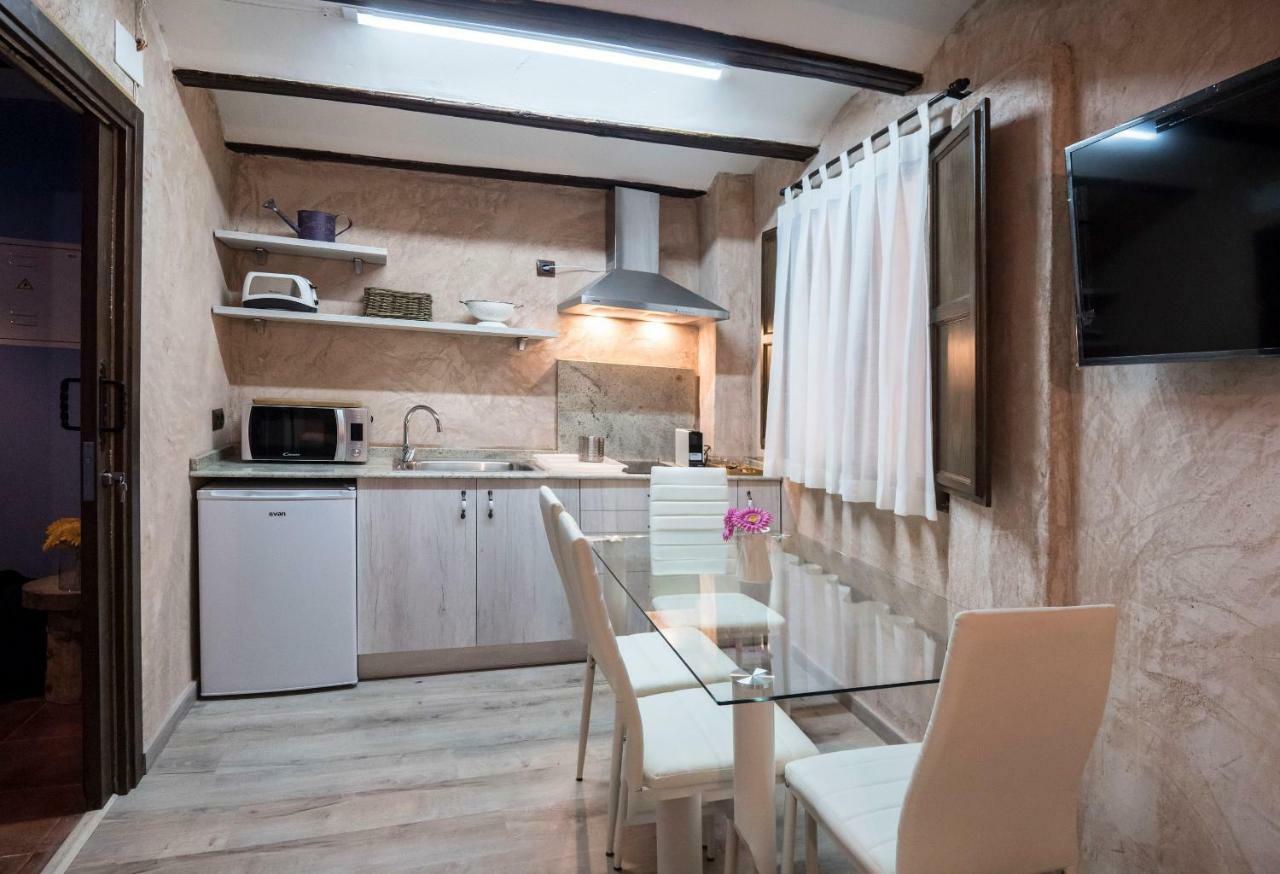 Abenrazin Turistico Cabriel Apartment Albarracín Екстериор снимка