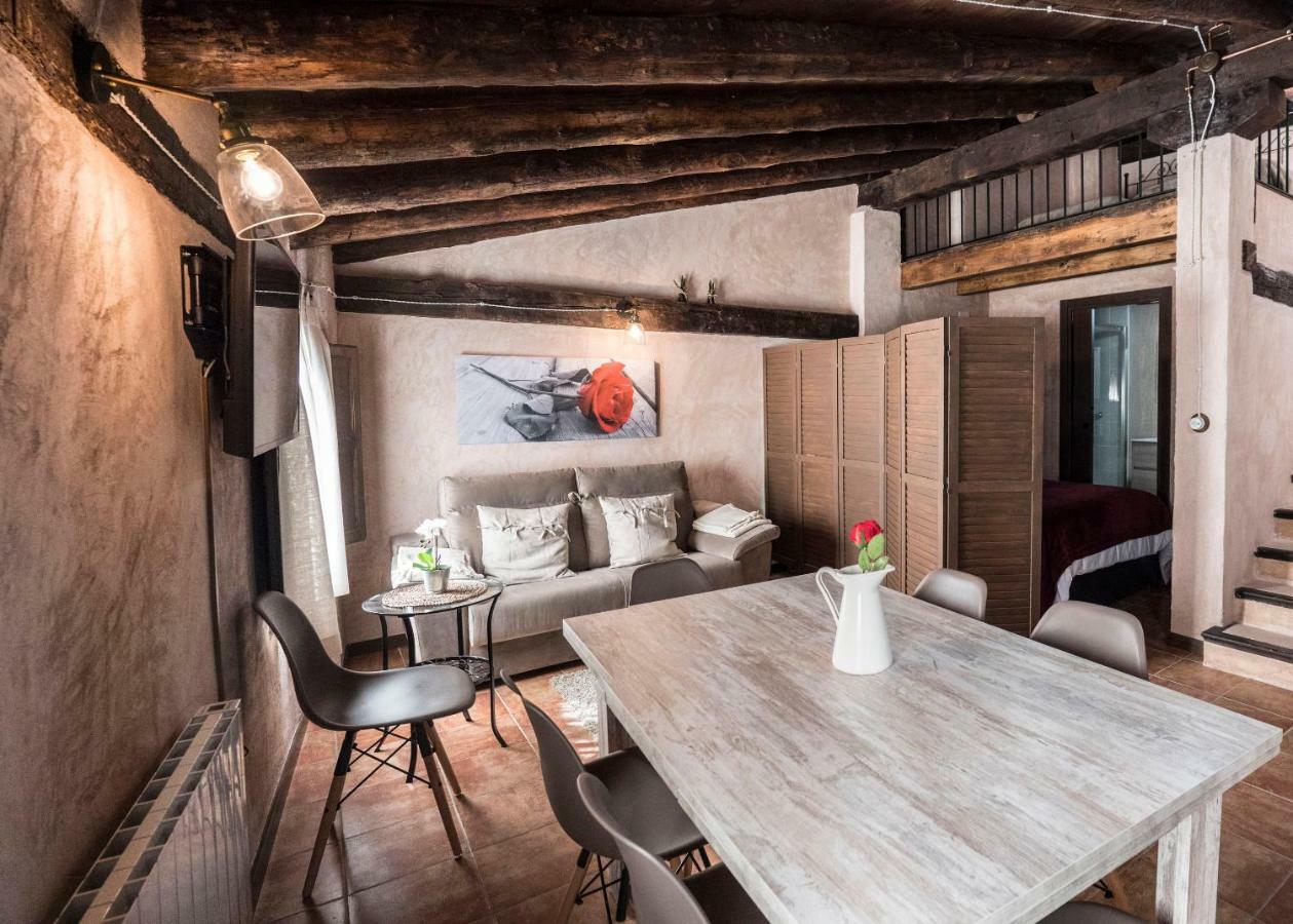 Abenrazin Turistico Cabriel Apartment Albarracín Екстериор снимка