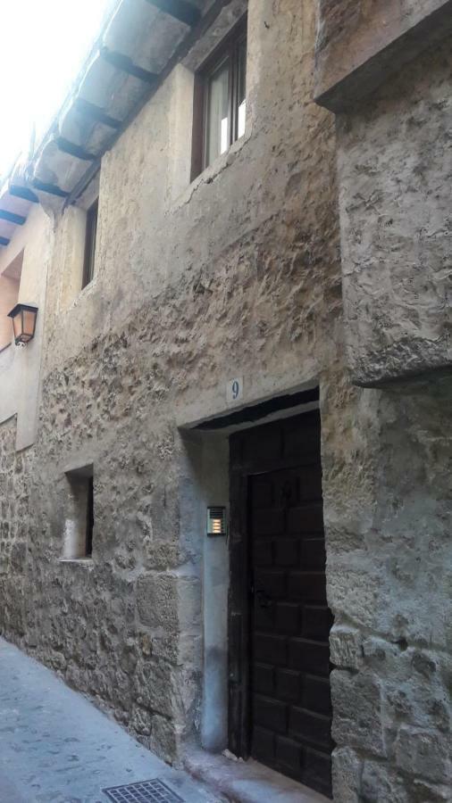 Abenrazin Turistico Cabriel Apartment Albarracín Екстериор снимка