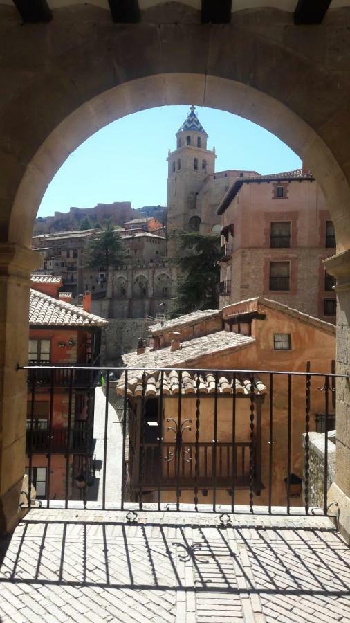 Abenrazin Turistico Cabriel Apartment Albarracín Екстериор снимка