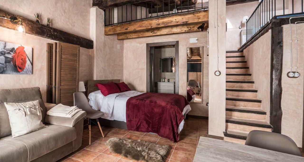 Abenrazin Turistico Cabriel Apartment Albarracín Екстериор снимка