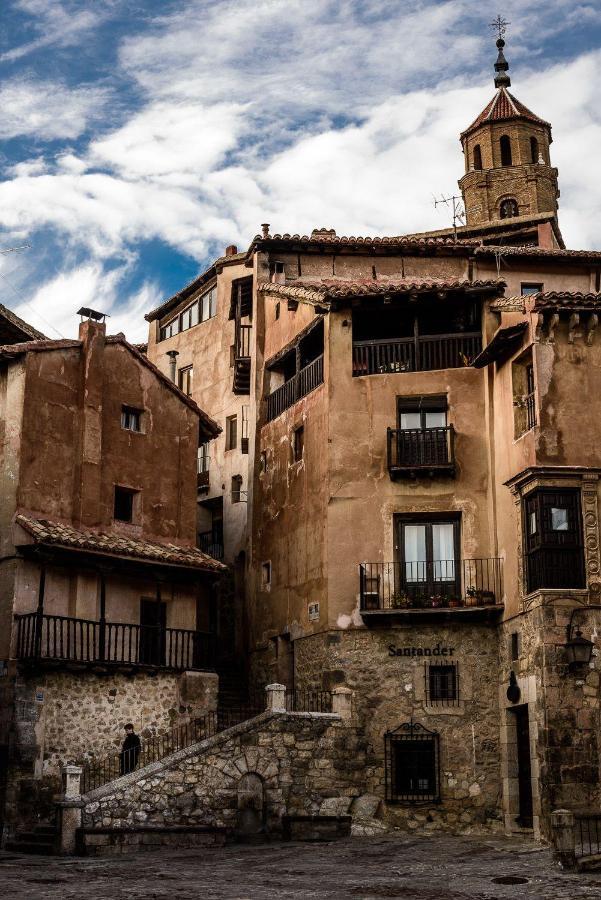 Abenrazin Turistico Cabriel Apartment Albarracín Екстериор снимка