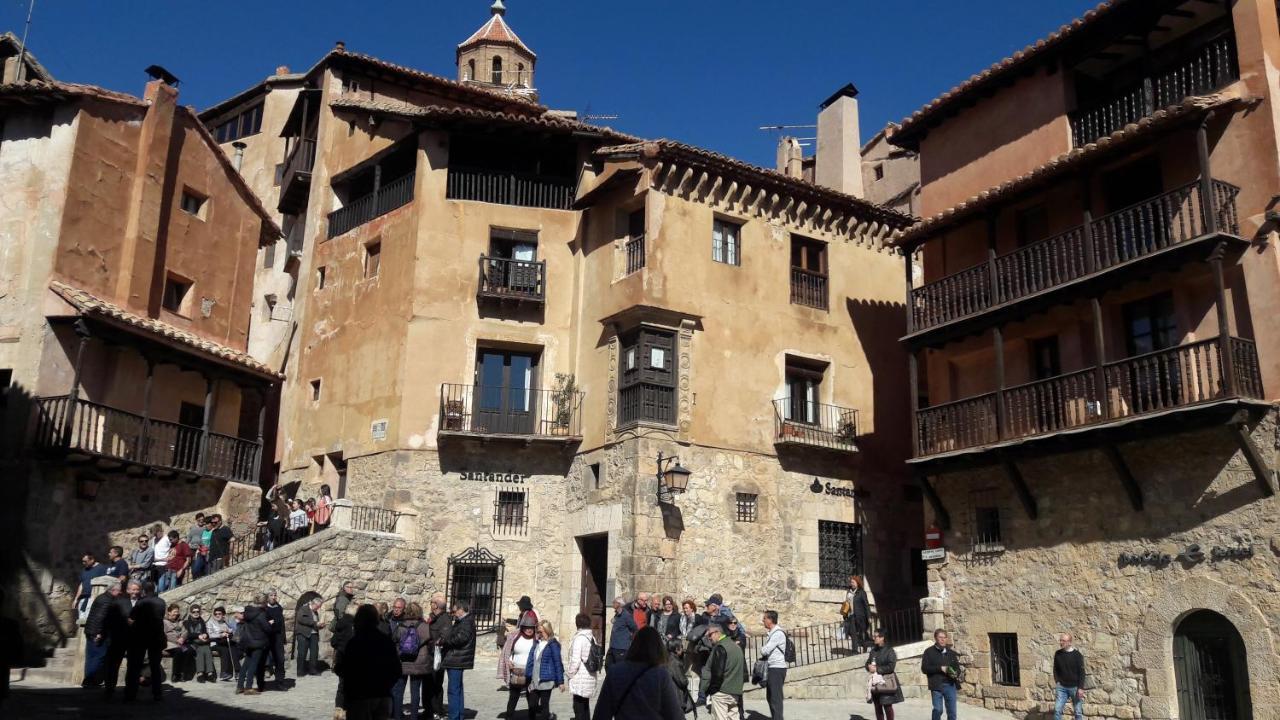 Abenrazin Turistico Cabriel Apartment Albarracín Екстериор снимка